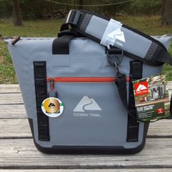 Ozark Trail 30-Can Wide Mouth Tote Cooler