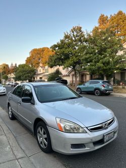 2007 Honda Accord