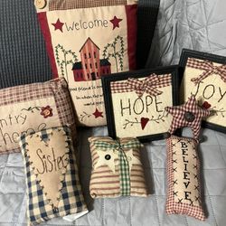 7 Pieces Of Americana Decor From 1980s
