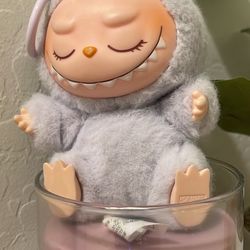 Authentic Zizi Labubu 