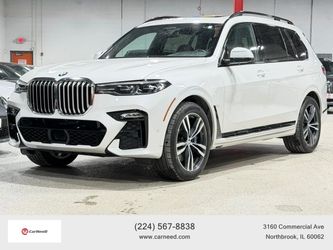 2022 BMW X7
