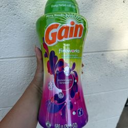 Gain Laundry Beads