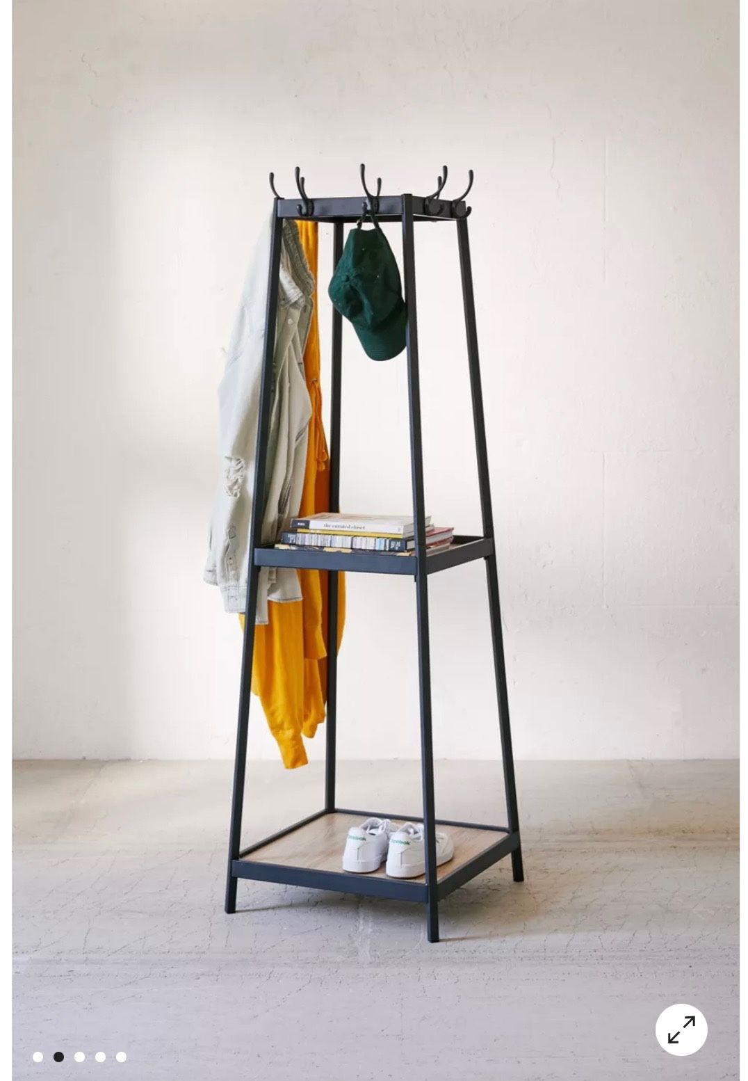 Coat rack
