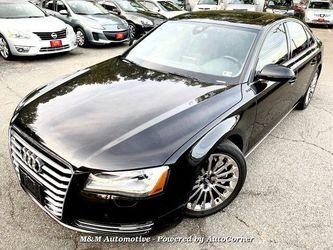 2011 Audi A8