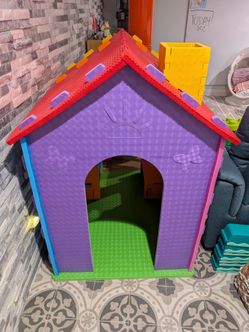 Kids Foam House