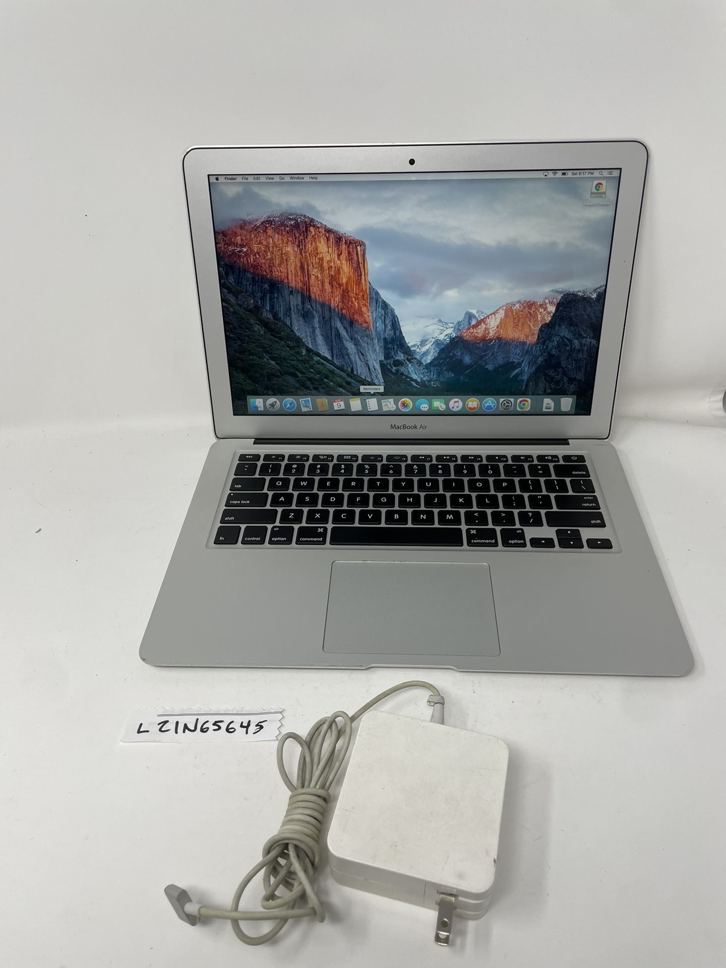 Apple MacBook 2015 Air 13.3 Inches 
