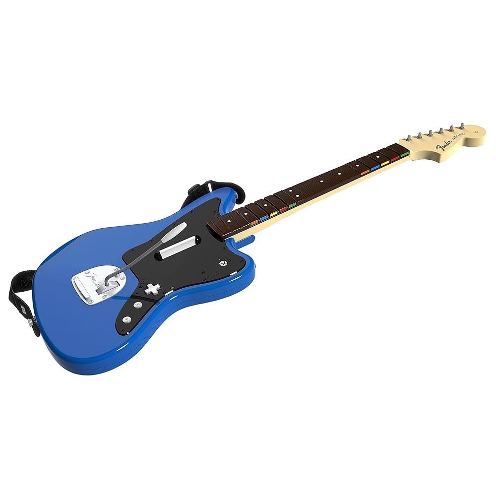 Rockband 4 Wireless Fender Jaguar Xbox One
