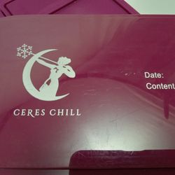 Ceres Chill Breastmilk Freezing System
