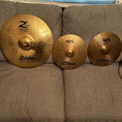 Zildjian Cymbals 