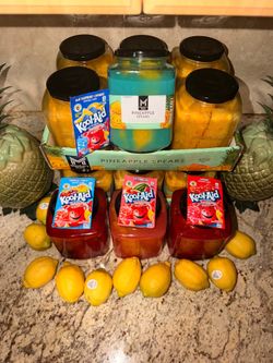 Pineapple kool aid how do you say