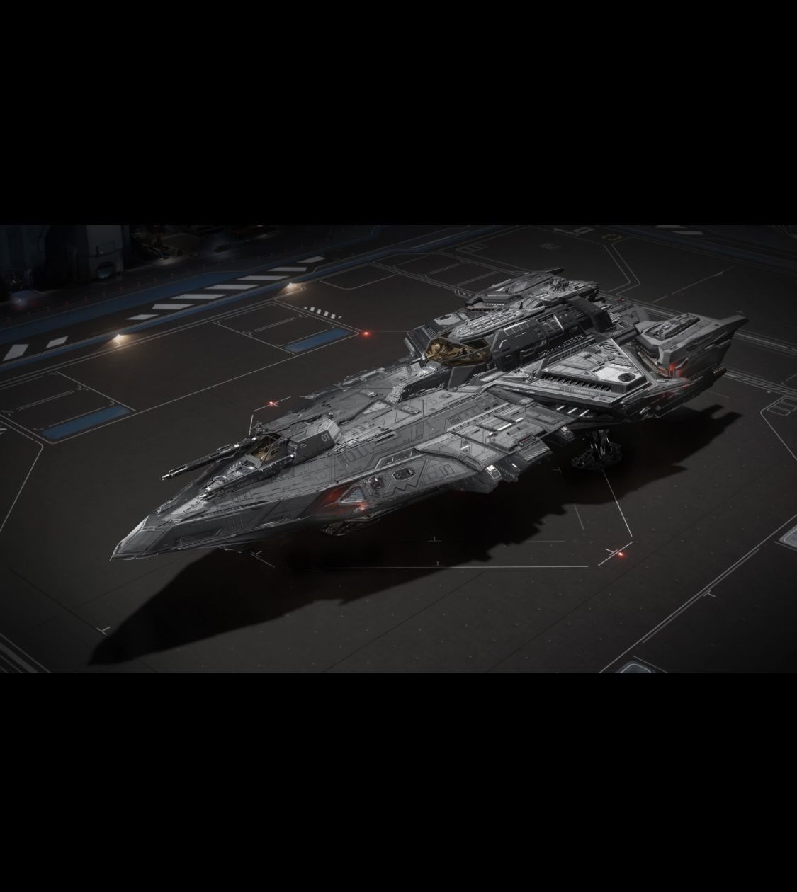 Star Citizen Perseus Ship Package