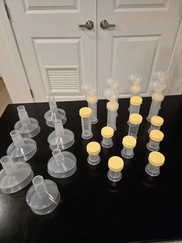 Baby Bottles For Pumping And Feeding