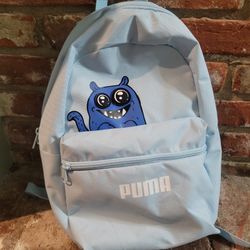 Puma Kids Backpack 