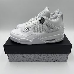 Pure Money Jordan 4 Retro