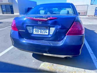 2006 Honda Accord