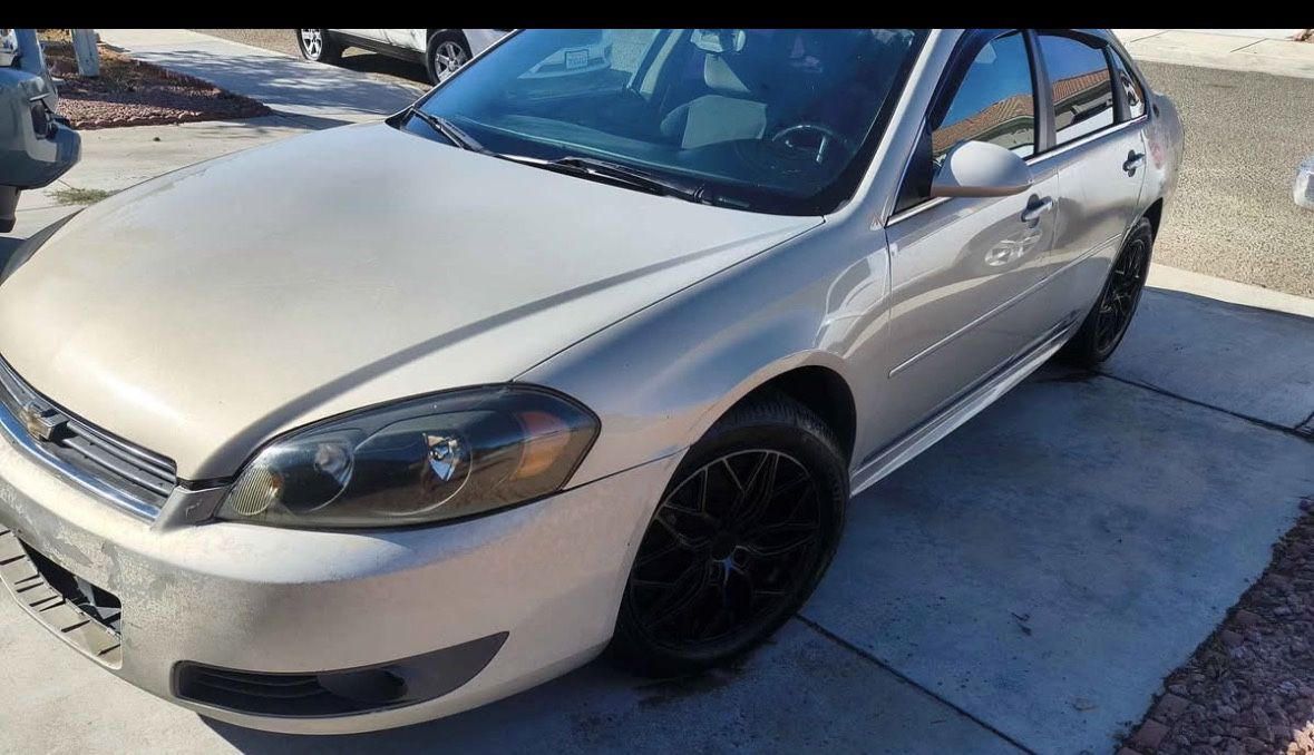 2011 Chevrolet Impala