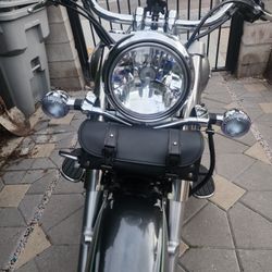 Vulcan 900 Clear Lens