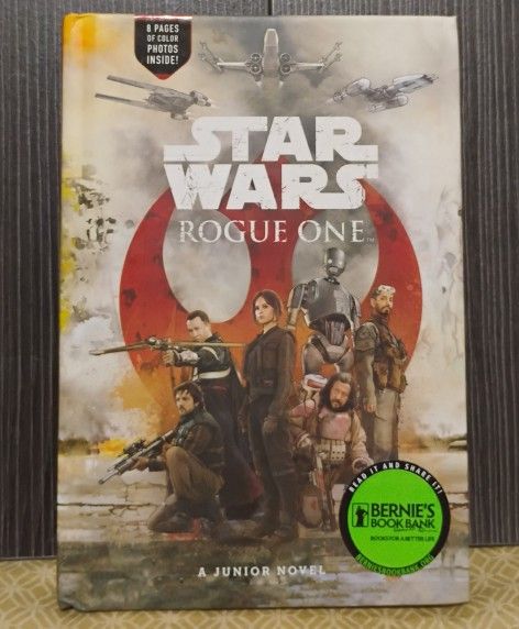 Star Wars: Rogue One: Junior Novel 2017