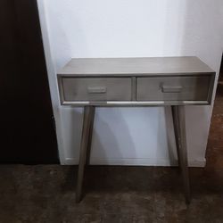 New Small Desk with 2 Drawers