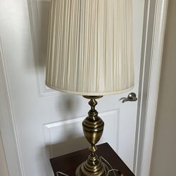 Mid-Century Table Lamp 