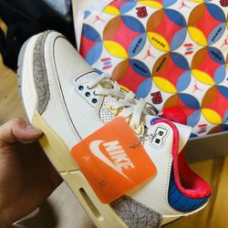 New Dunks And Jordan 6 Pairs