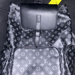Louis Vuitton Unisex Backpack
