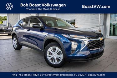 2024 Chevrolet Trax