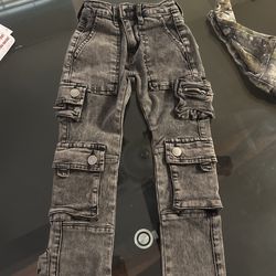 Boy Fashion Nova Jeans