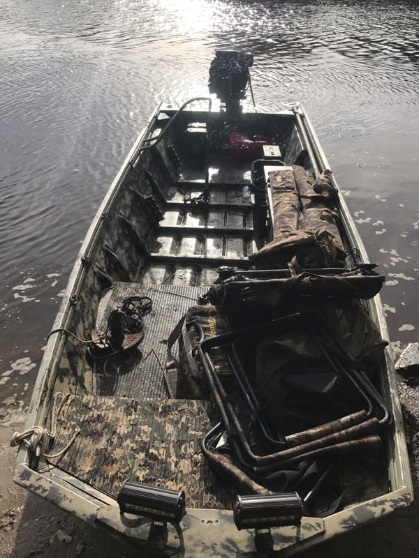 1542 war eagle mud boat 23hp copperhead surface drive