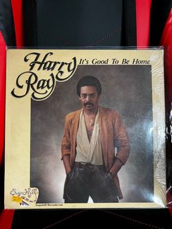 Harry Ray - It’s Good To Be Home