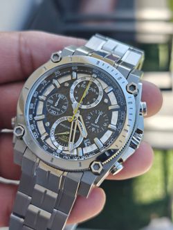 Bulova Precisionist Watch