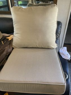 Outdoor Chair Cushions