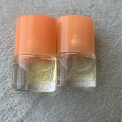 2 Travel Small Size Clinique Happy Perfume Spray 