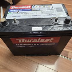 Car Battery
