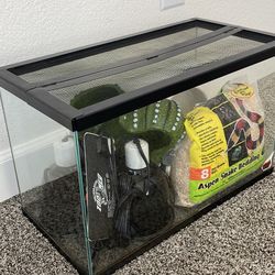 Reptile Enclosure 