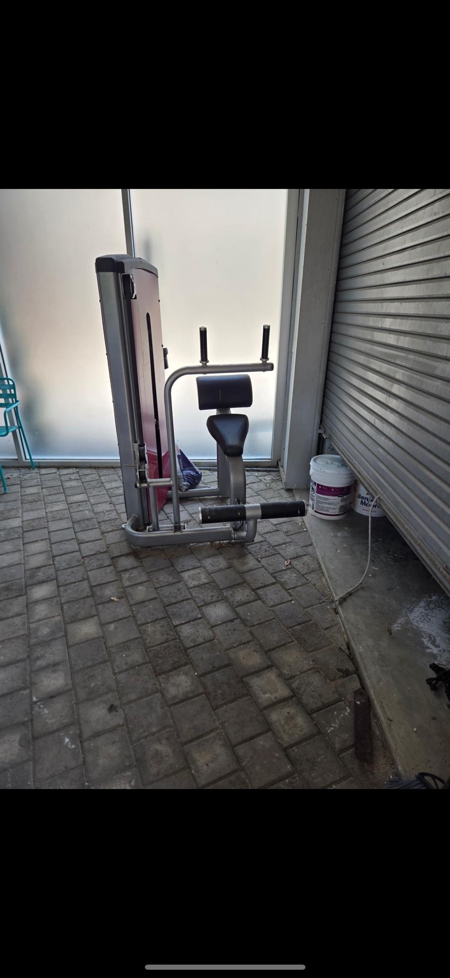 Home Gym Station