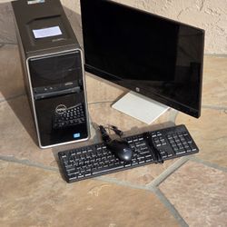 Dell Inspiron I5 Computer Complete System 