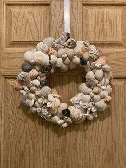 Shell Wreath