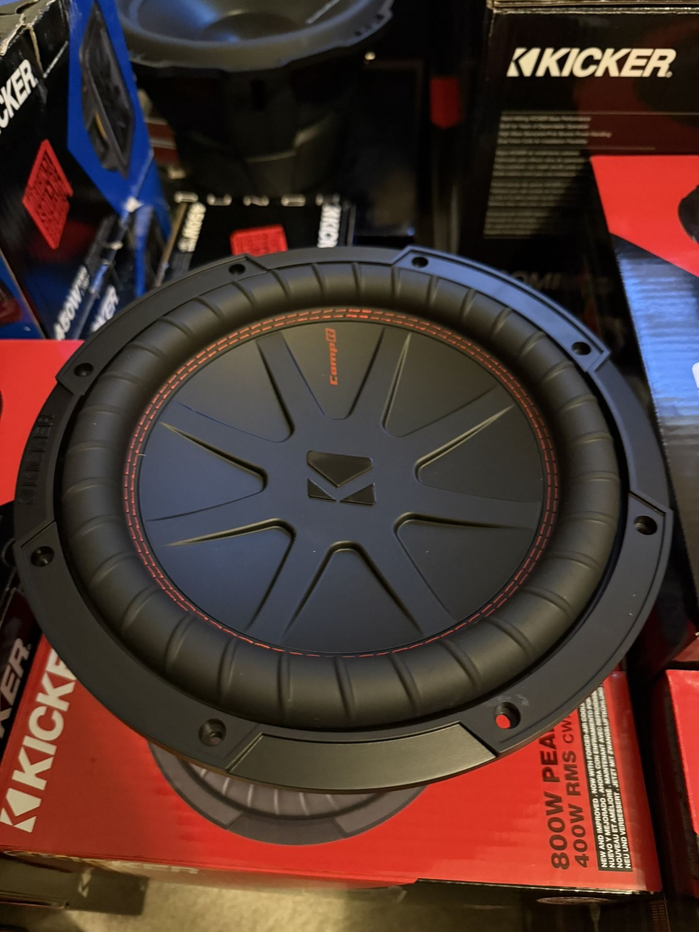 10” Comp R Subwoofer,All Products : American Fashion Style Bags On Sale