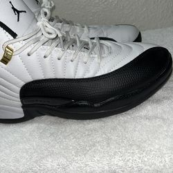 Jordan xii taxi size 9 men