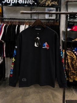 Chrome Hearts Long Sleeve