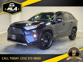 2021 Toyota RAV4 Hybrid