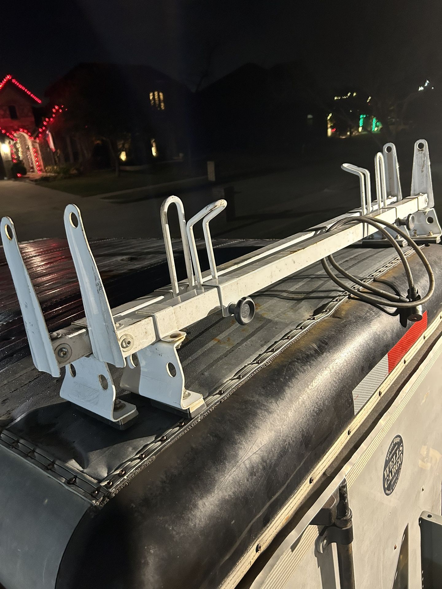 Ladder Rack