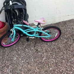 Hello Kitty Bike 