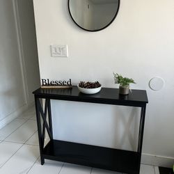 Entry Table 