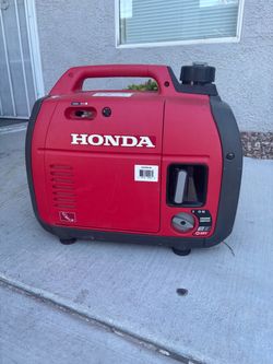 Generador honda