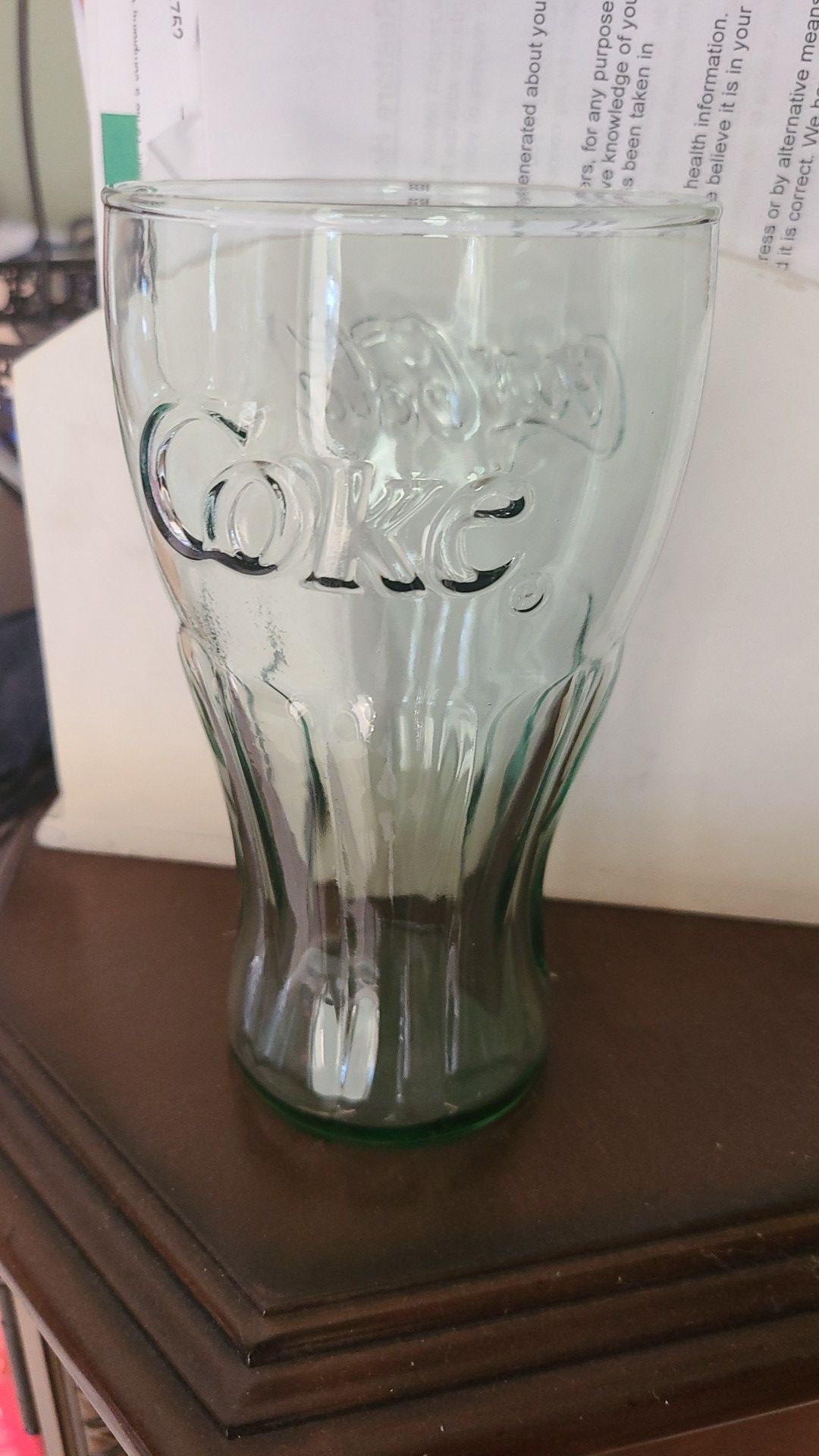 Coca-Cola Glass cups