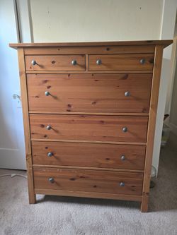 Ikea Hemnes Dresser