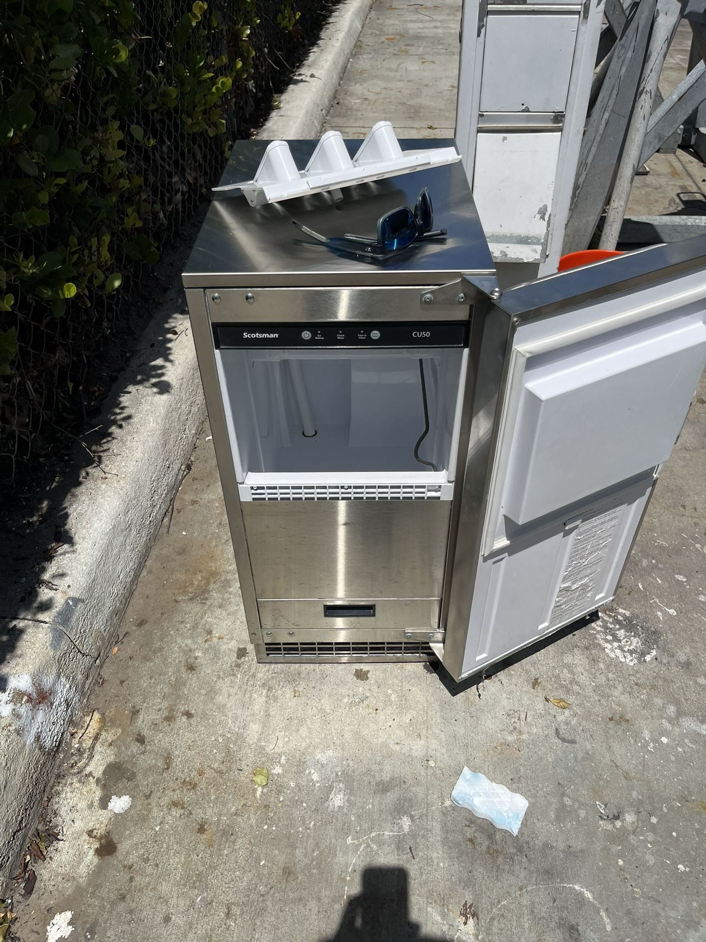 Scotsman Ice Maker