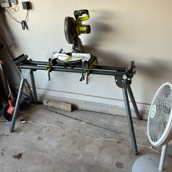 Ryobi Miter Saw 120v 